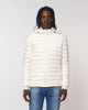 Recycled mens hooded softshell fitted - Stanley Voyager