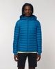 Recycled mens hooded softshell fitted - Stanley Voyager
