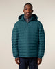 Recycled mens hooded softshell fitted - Stanley Voyager