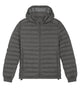 Recycled mens hooded softshell fitted - Stanley Voyager Wool-Like