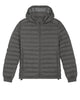 Recycled mens hooded softshell fitted - Stanley Voyager Wool-Like