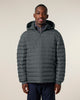 Recycled mens hooded softshell fitted - Stanley Voyager