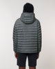 Recycled mens hooded softshell fitted - Stanley Voyager