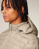 Recycled mens hooded softshell fitted - Stanley Voyager