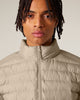 Recycled mens hooded softshell fitted - Stanley Voyager