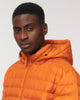 Recycled mens hooded softshell fitted - Stanley Voyager