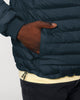 Recycled mens hooded softshell fitted - Stanley Voyager