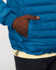 Recycled Padded Jacket  Men Fitted - Stanley Voyager