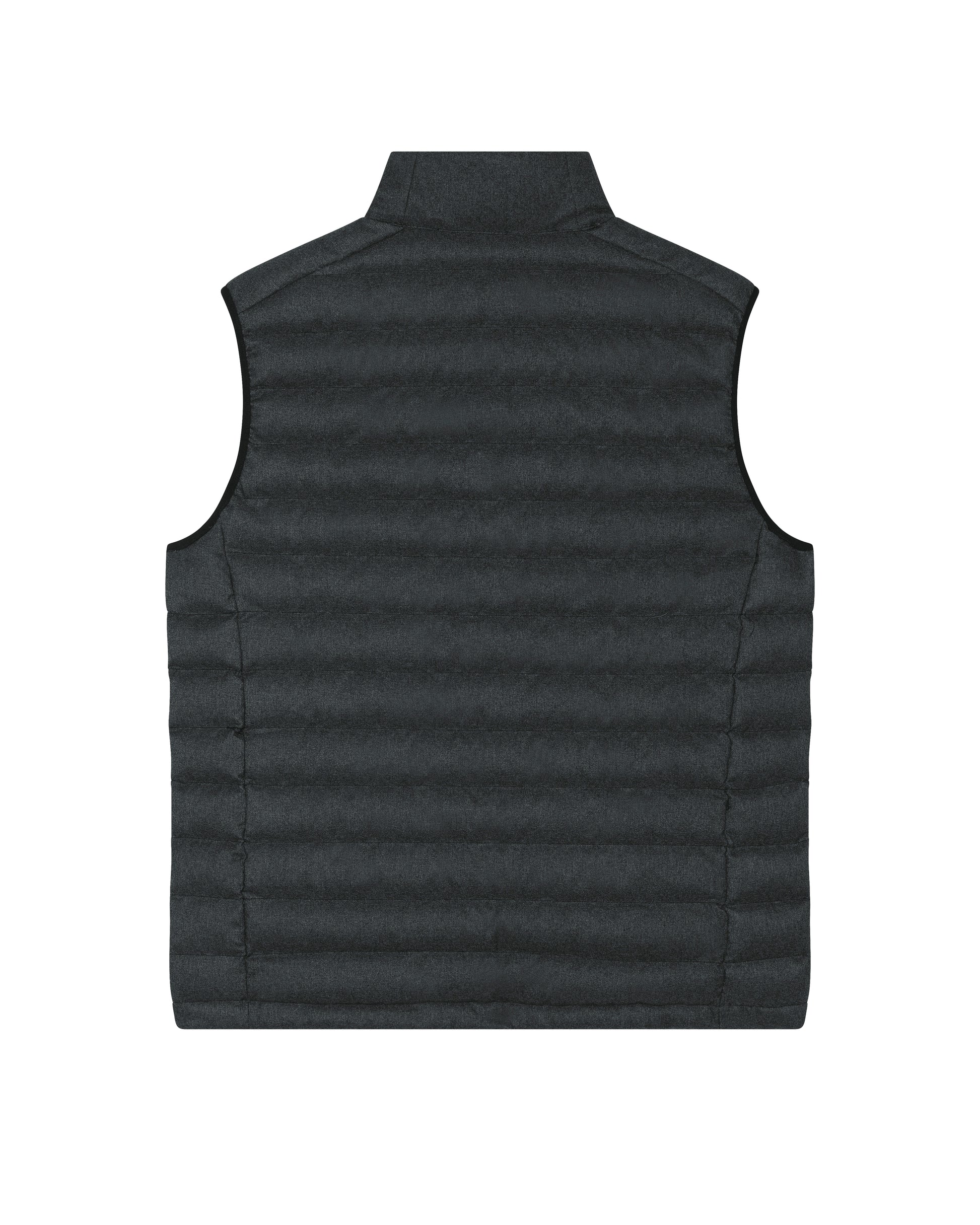 Recycled mens bodywarmer fitted - Stanley Climber Wool-Like