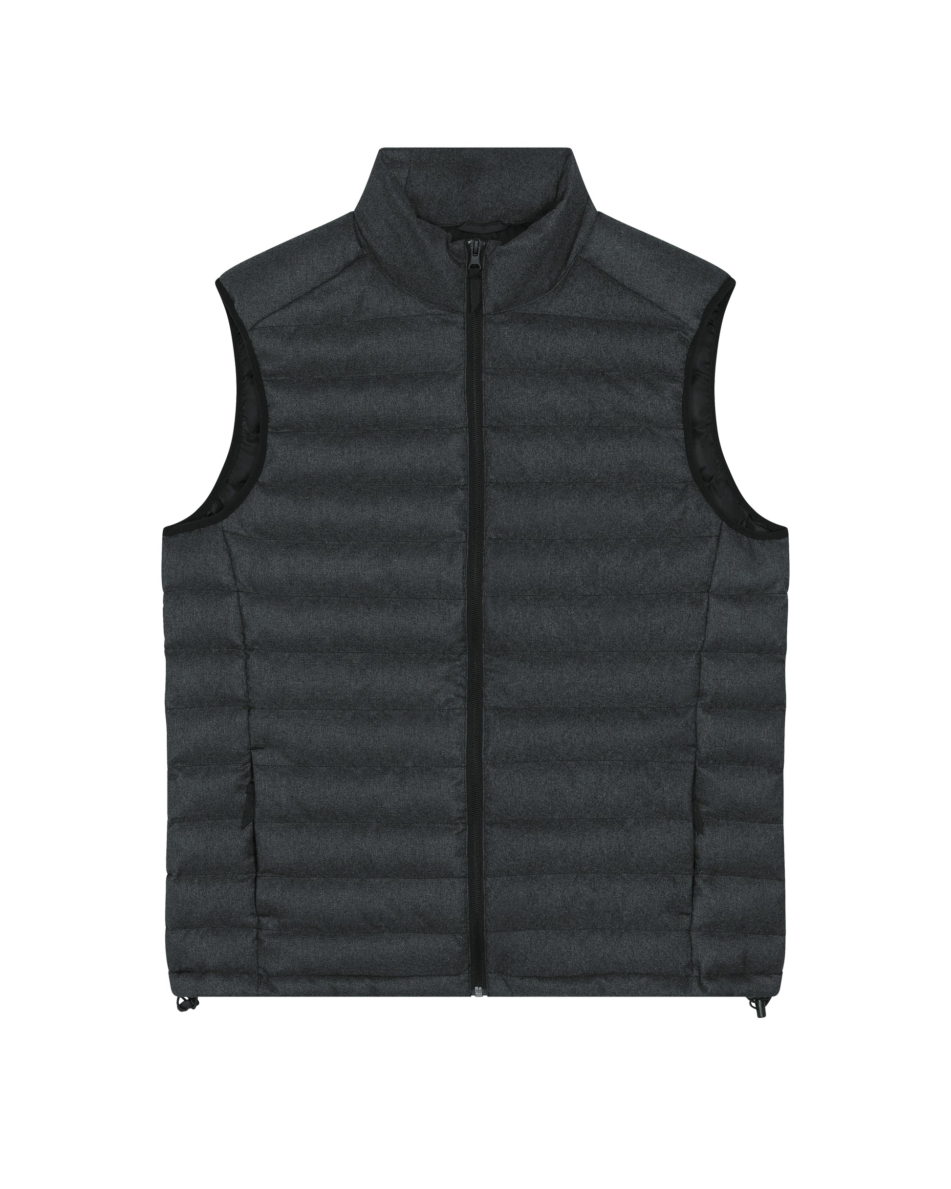 Recycled mens bodywarmer fitted - Stanley Climber Wool-Like