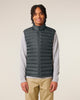 Recycled mens bodywarmer fitted - Stanley Climber