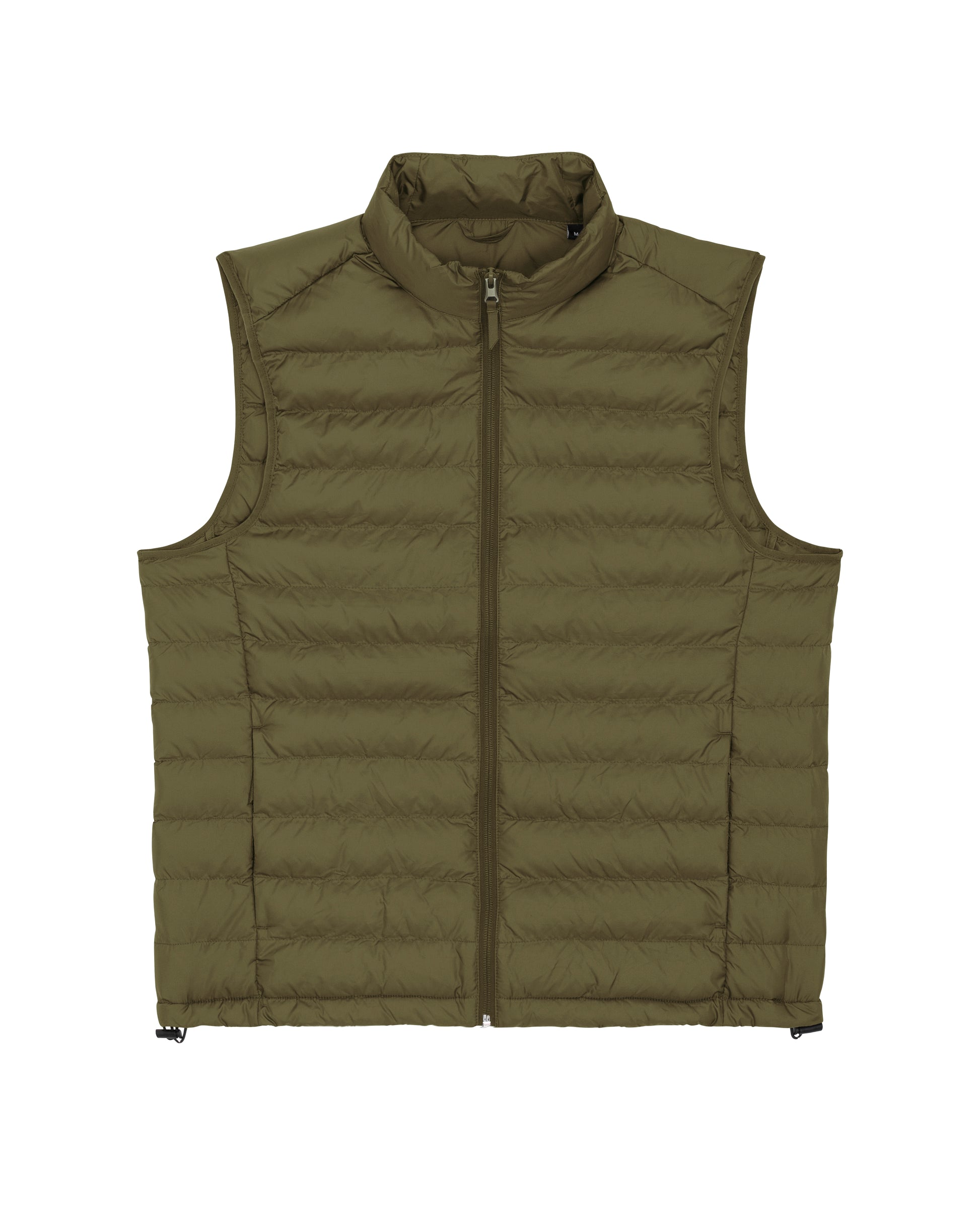 Recycled mens bodywarmer fitted - Stanley Climber