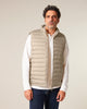 Recycled mens bodywarmer fitted - Stanley Climber