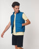 Recycled mens bodywarmer fitted - Stanley Climber