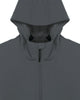 Recycled mens hooded softshell fitted - Stanley Discoverer