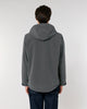 Recycled mens hooded softshell fitted - Stanley Discoverer