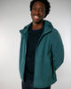 Recycled mens hooded softshell fitted - Stanley Discoverer