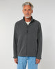 Recycled mens hooded softshell fitted - Stanley Navigator