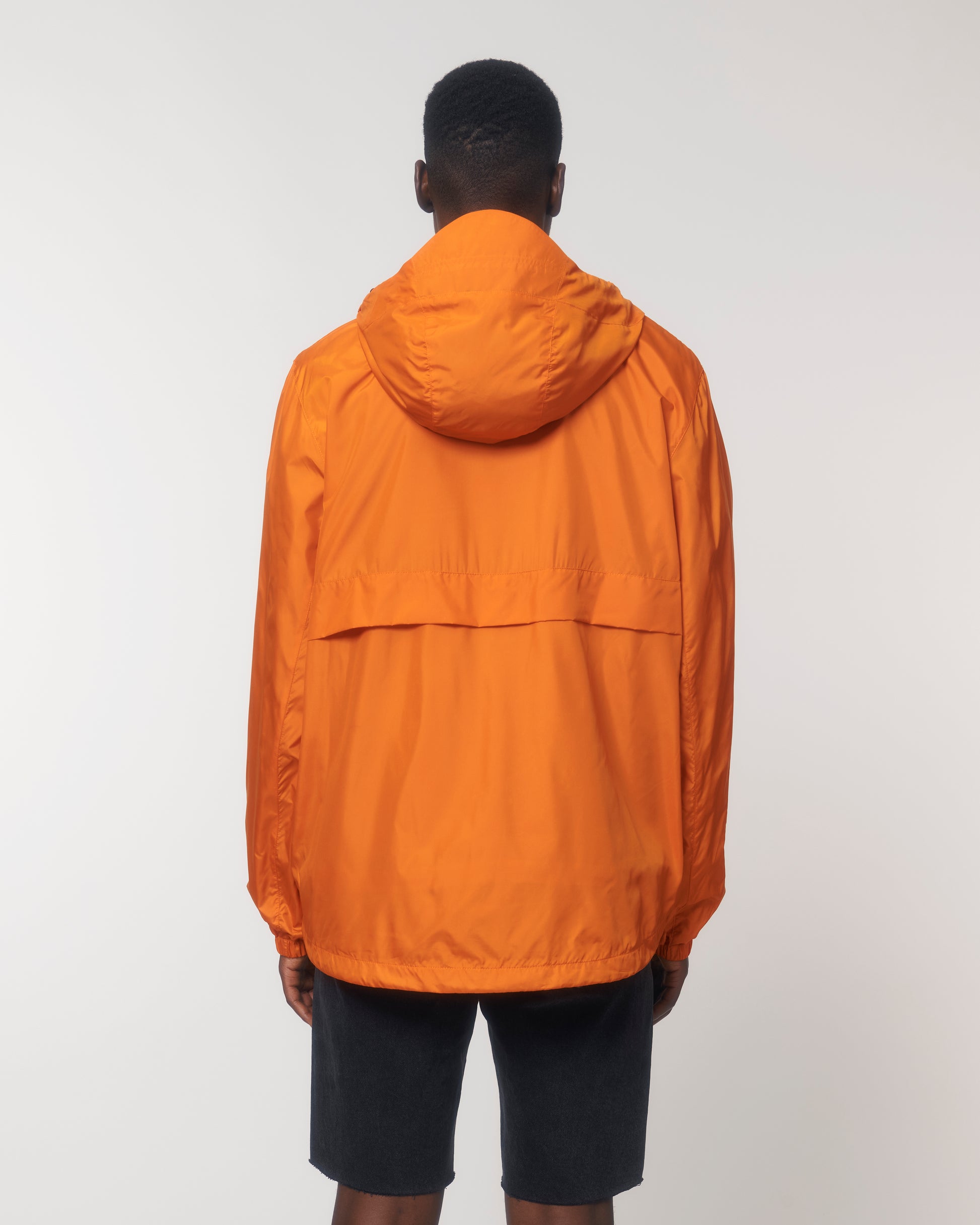 Recycled unisex anorak - Speeder