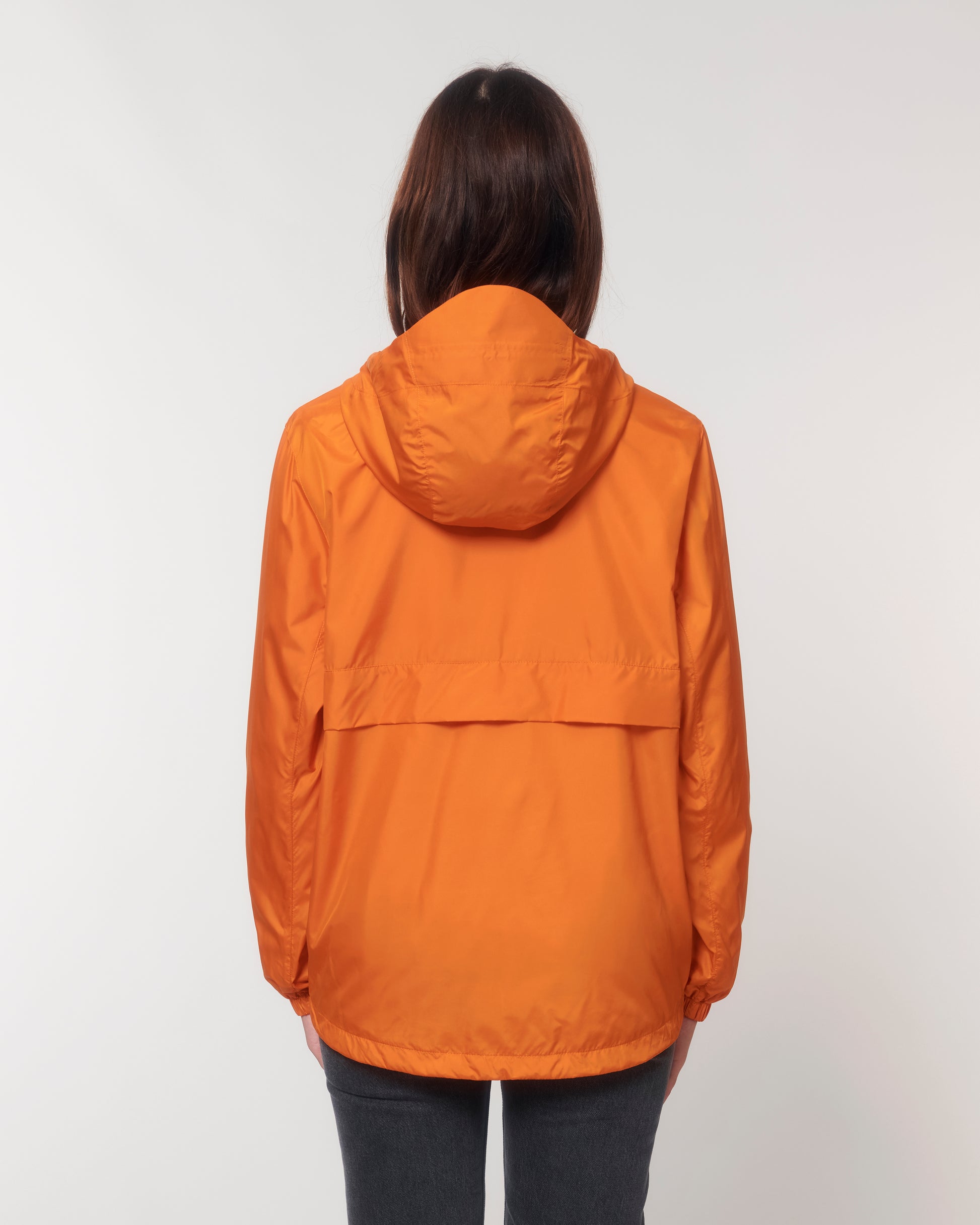 Recycled unisex anorak - Speeder