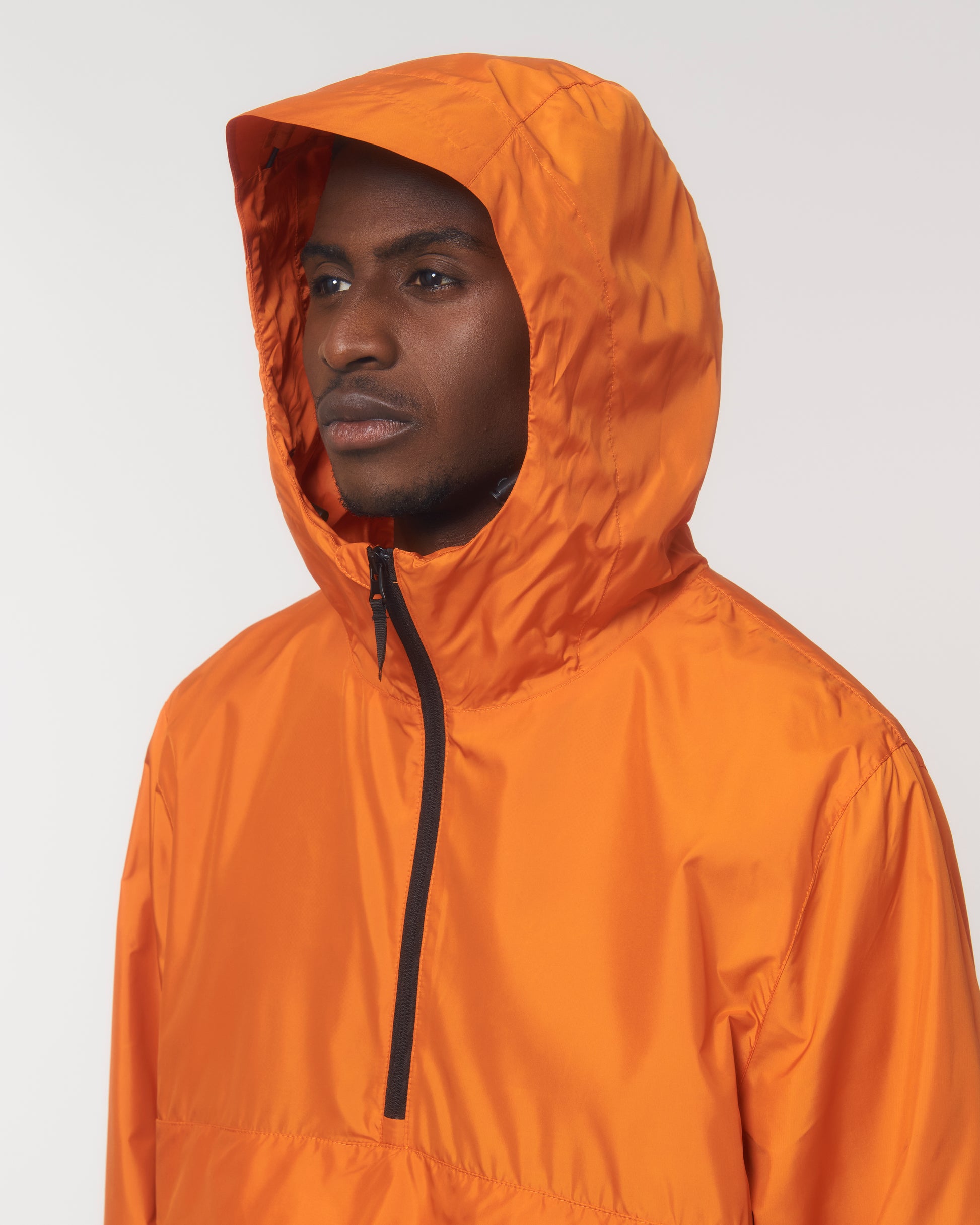 Recycled unisex anorak - Speeder