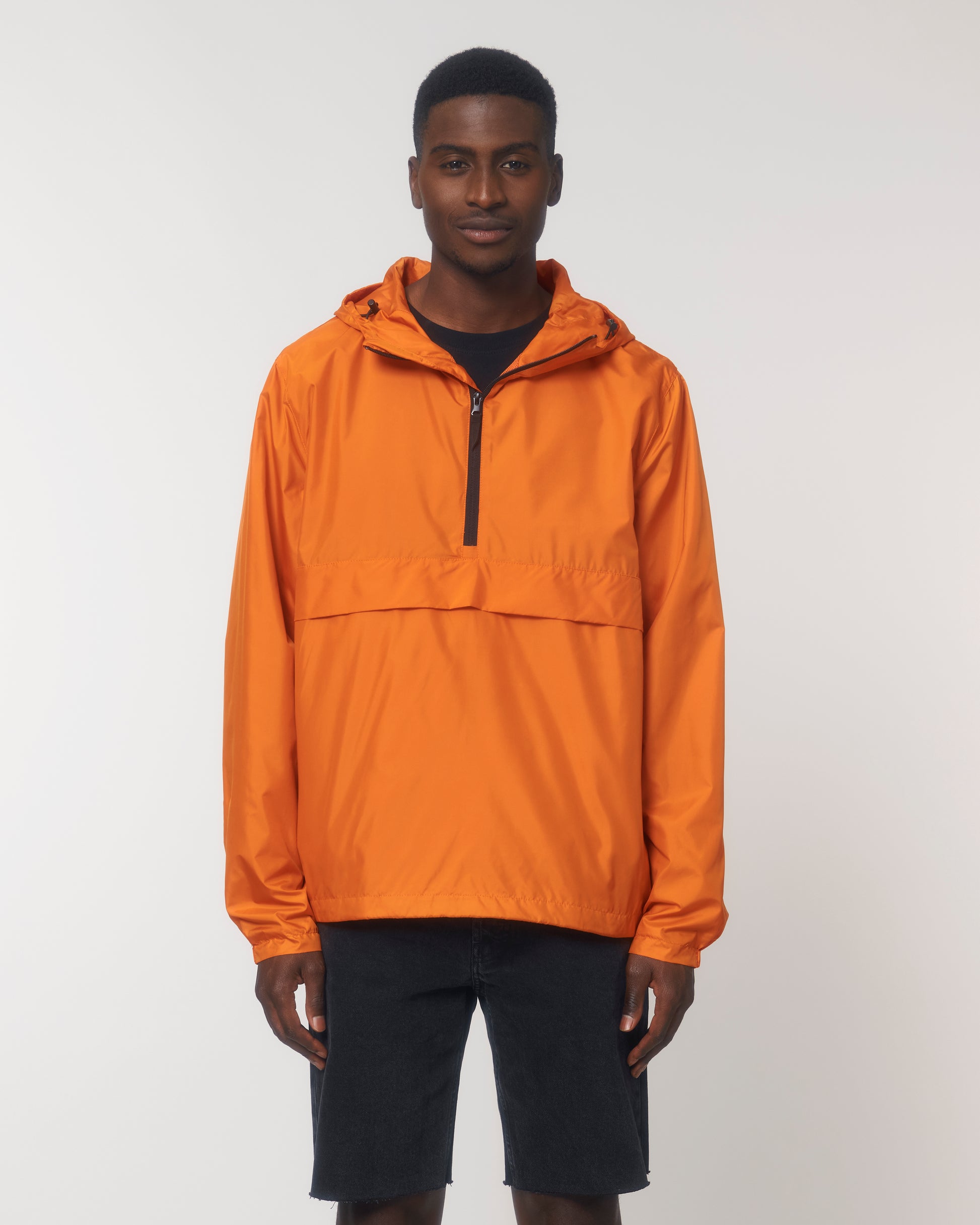 Recycled unisex anorak - Speeder