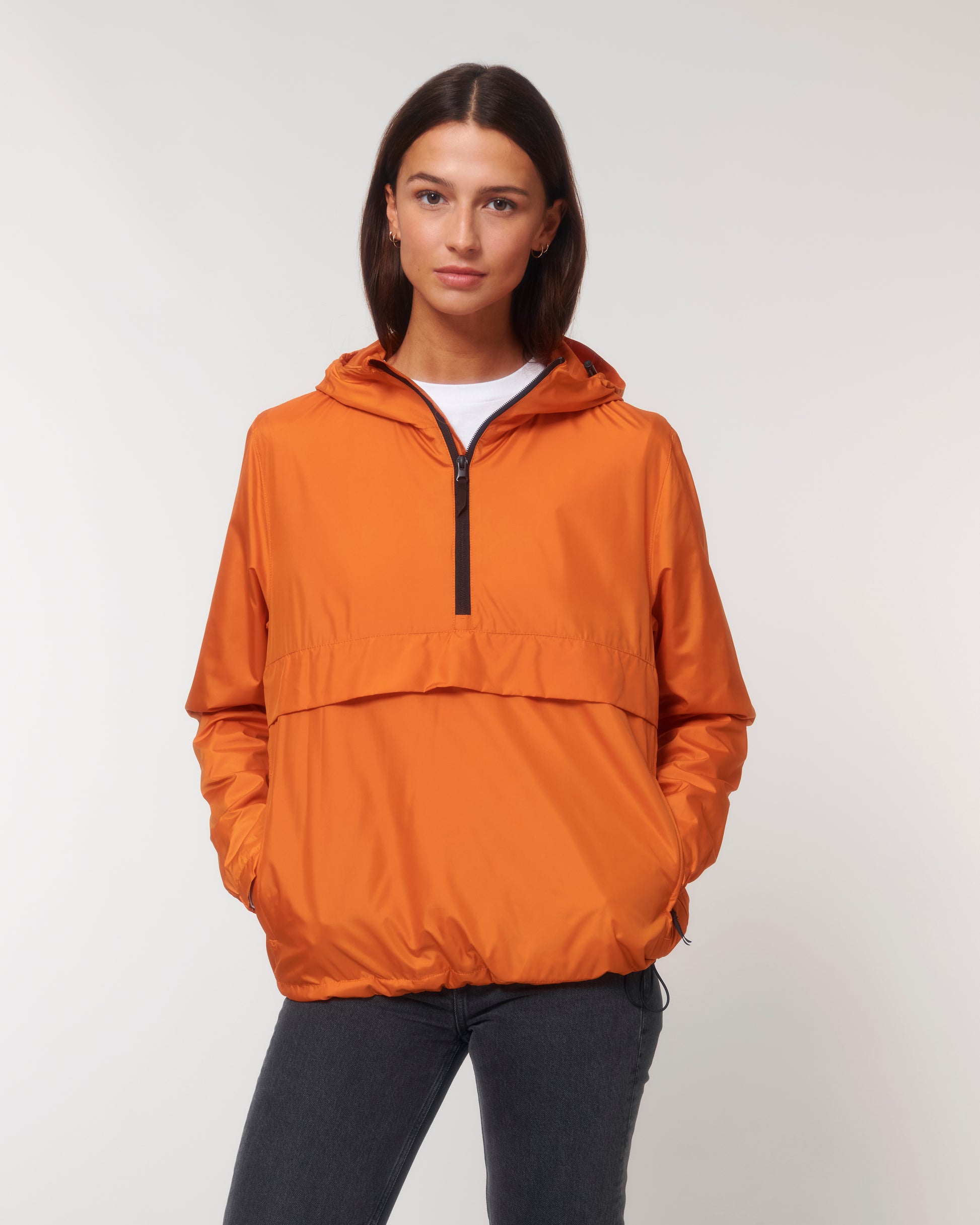 Recycled unisex anorak - Speeder