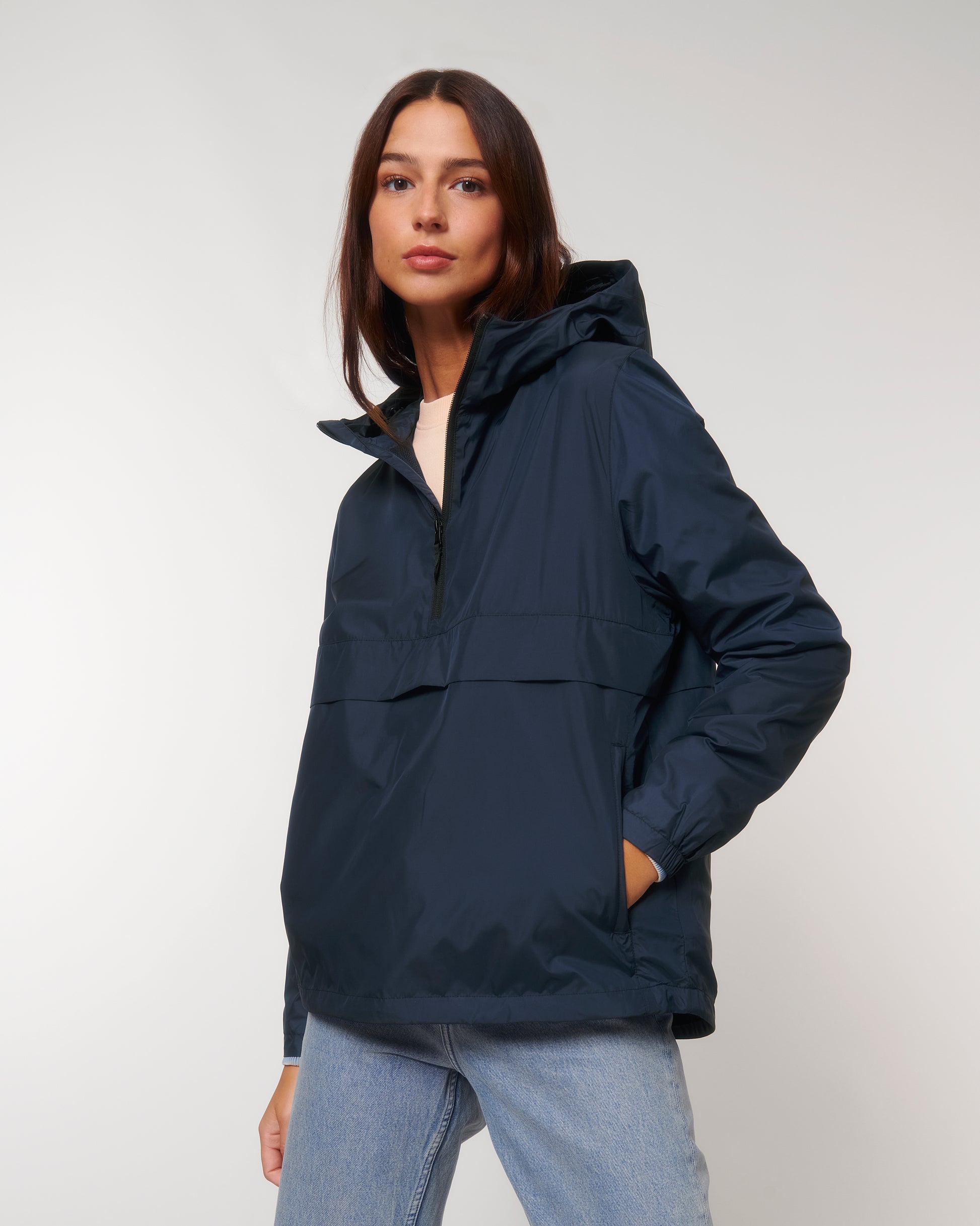 Recycled unisex anorak - Speeder