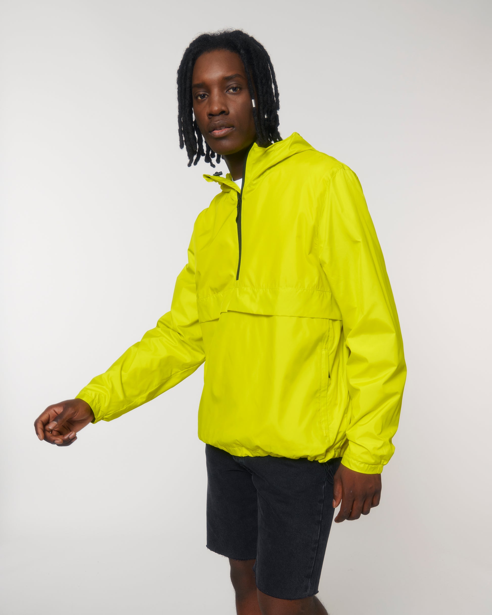 Recycled unisex anorak - Speeder