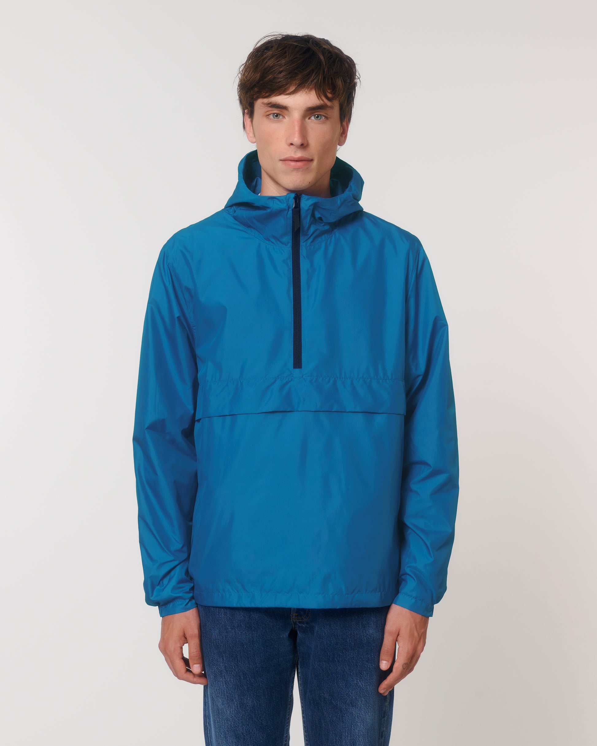 Recycled unisex anorak - Speeder