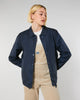 Recycled unisex coach jacket - Coacher