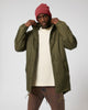 Recycled unisex parka jacket - Padded Parker