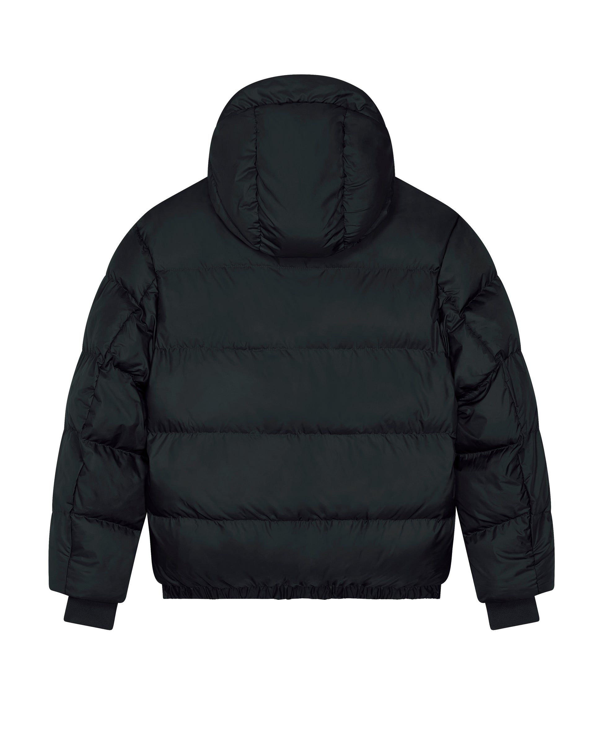 Recycled Polyester Unisex Oversized Puffer Jacket - Puffer