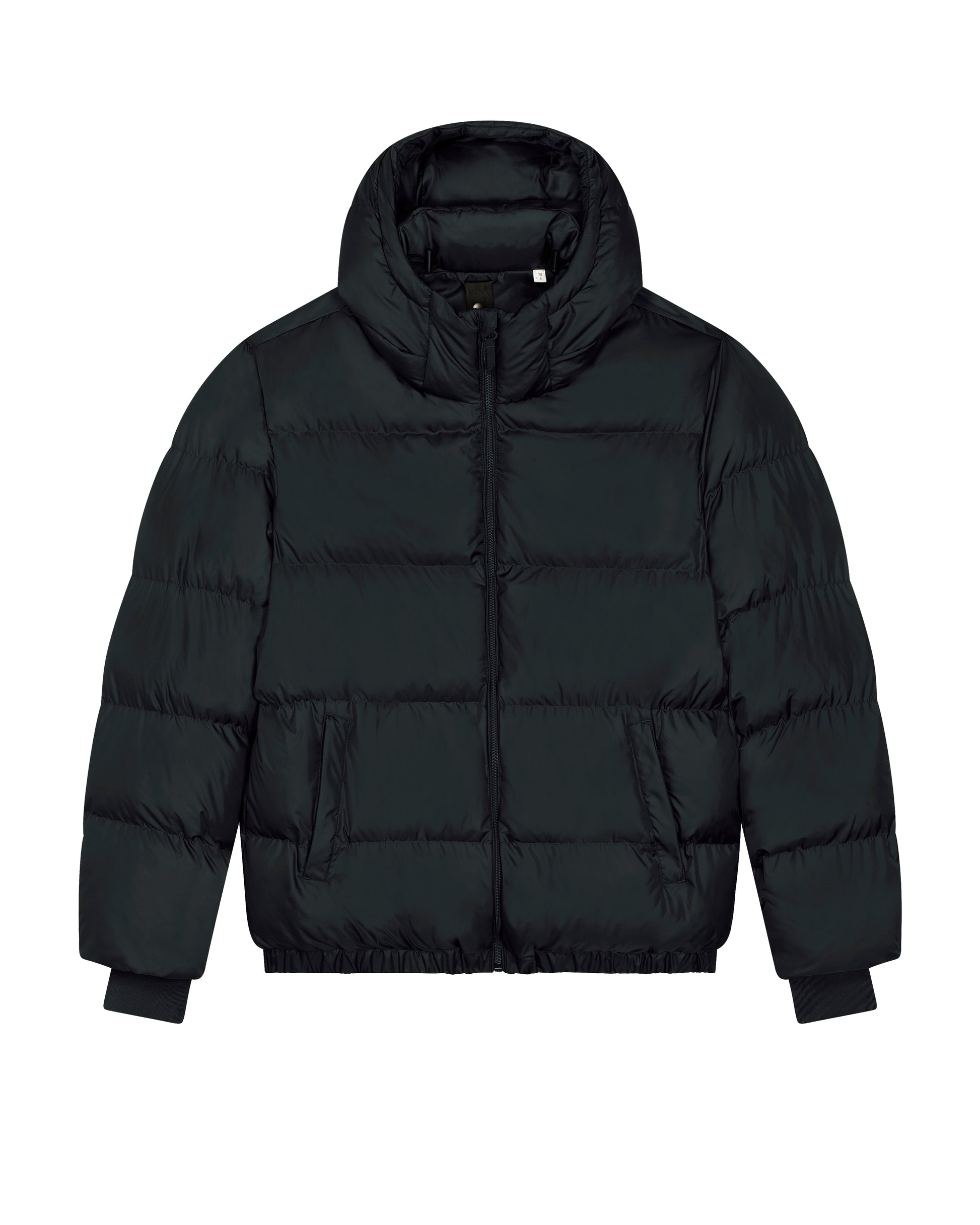 Recycled Polyester Unisex Oversized Puffer Jacket - Puffer