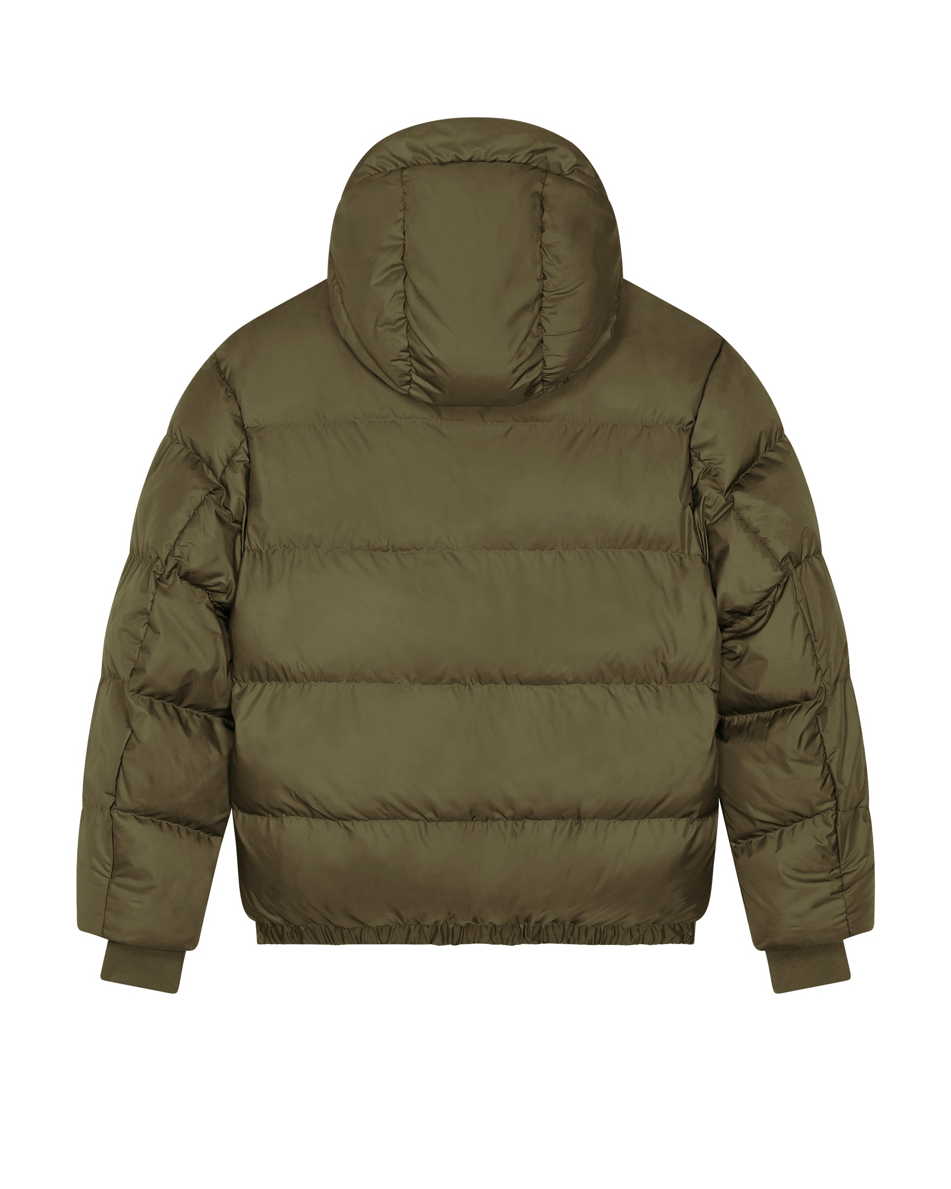 Recycled unisex puffer jacket - Puffer