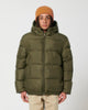 Recycled unisex puffer jacket - Puffer