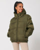 Recycled unisex puffer jacket - Puffer