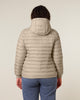 Recycled womens hooded softshell fitted - Stella Voyager