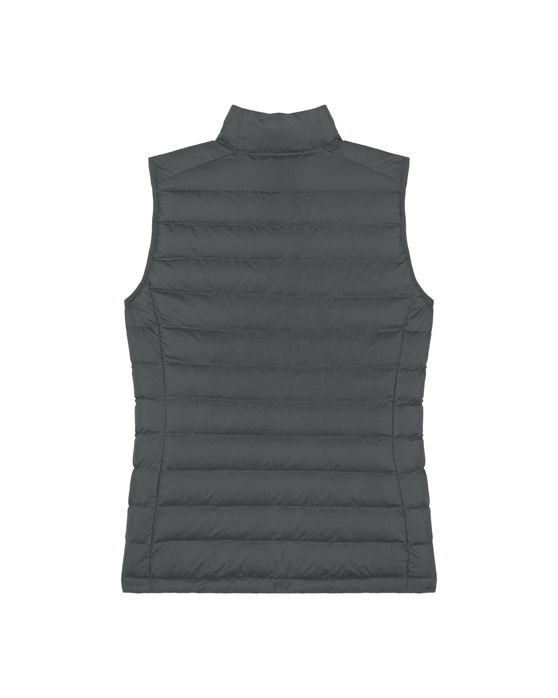 Recycled Polyester Women Bodywarmer Fitted - Stella Climber