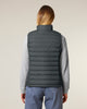 Recycled Polyester Women Bodywarmer Fitted - Stella Climber