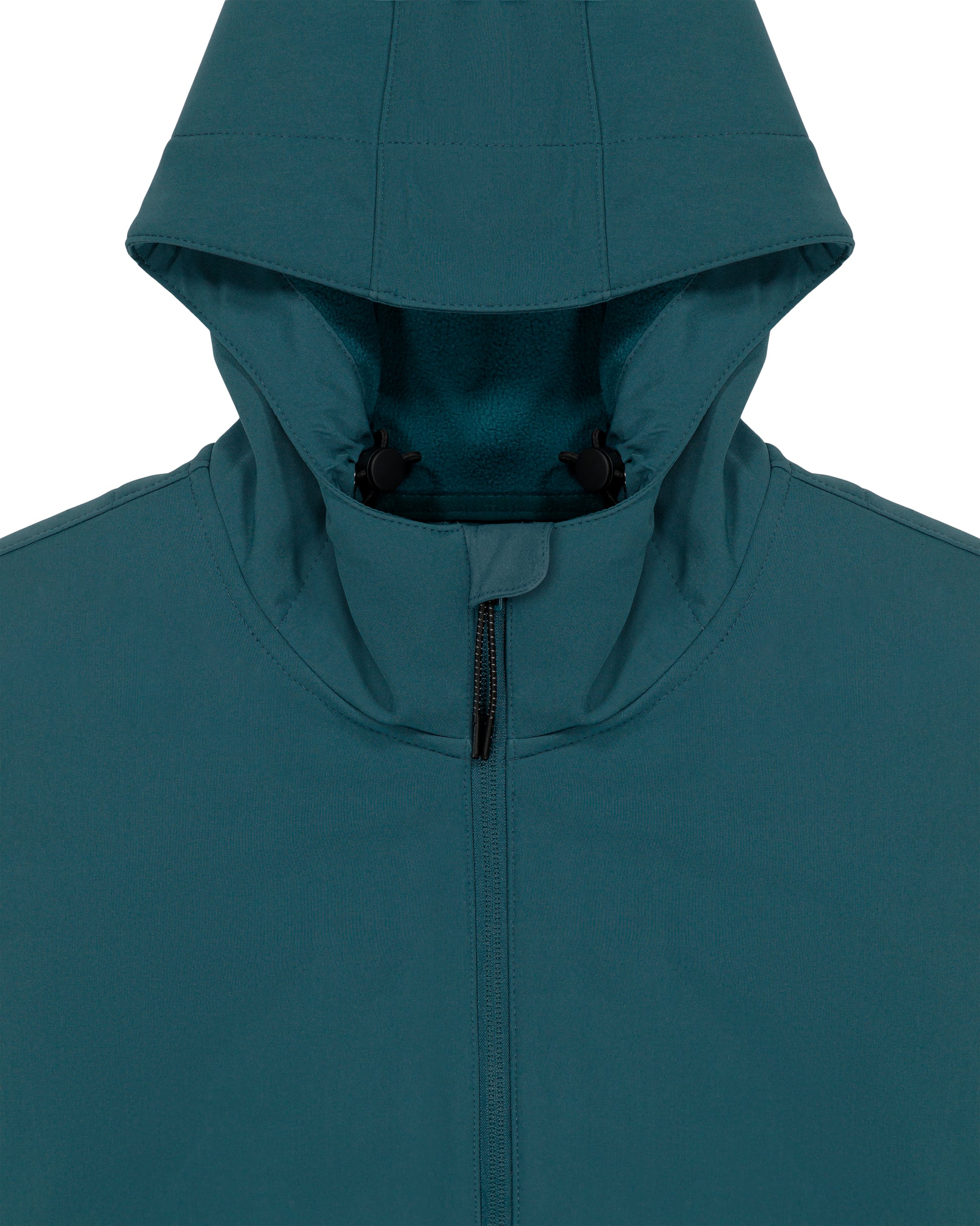 Recycled women hooded softshell medium fit - Stella Discoverer