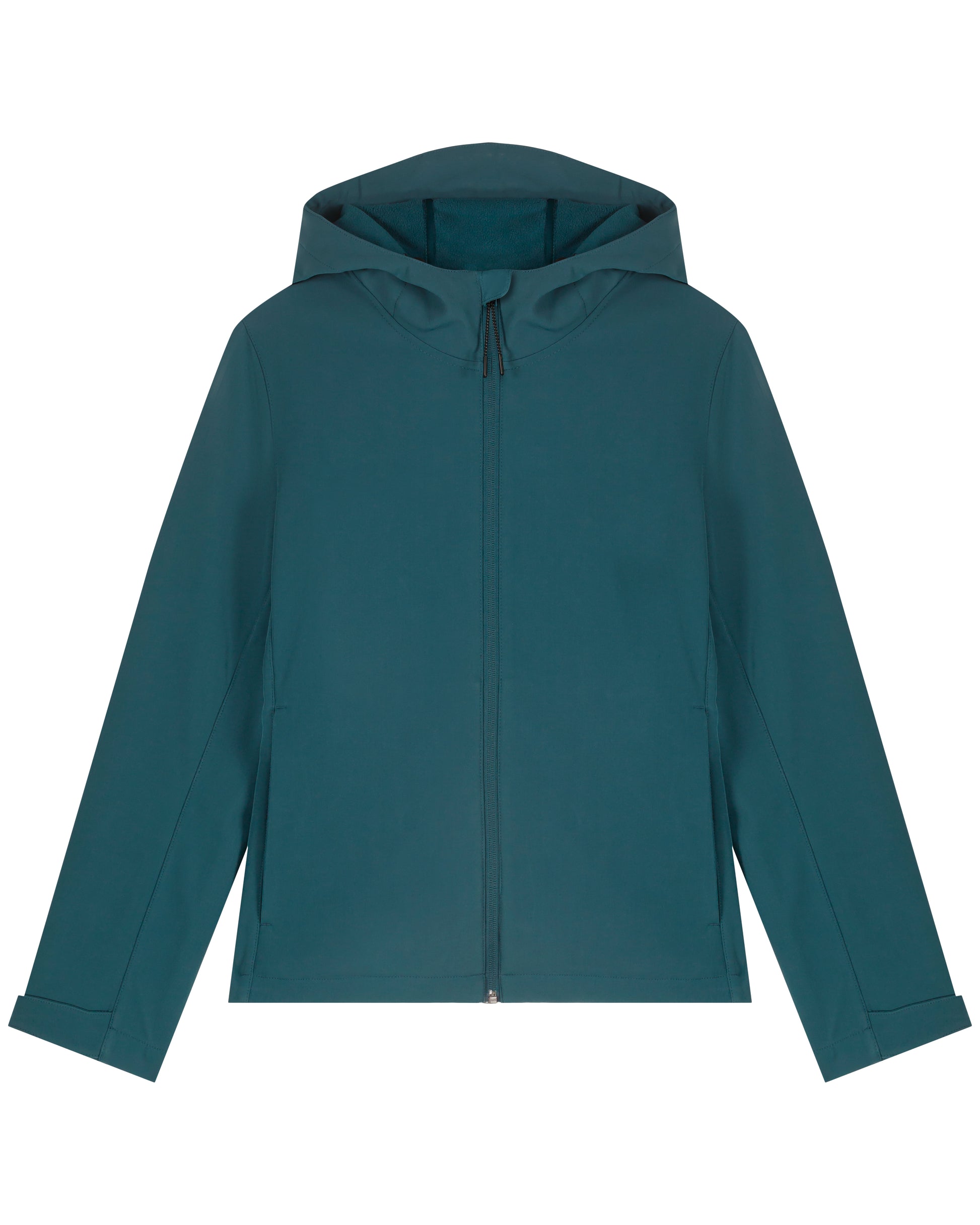 Recycled women hooded softshell medium fit - Stella Discoverer