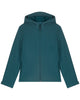 Recycled women hooded softshell medium fit - Stella Discoverer