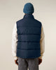 Recycled Puffer Gilet