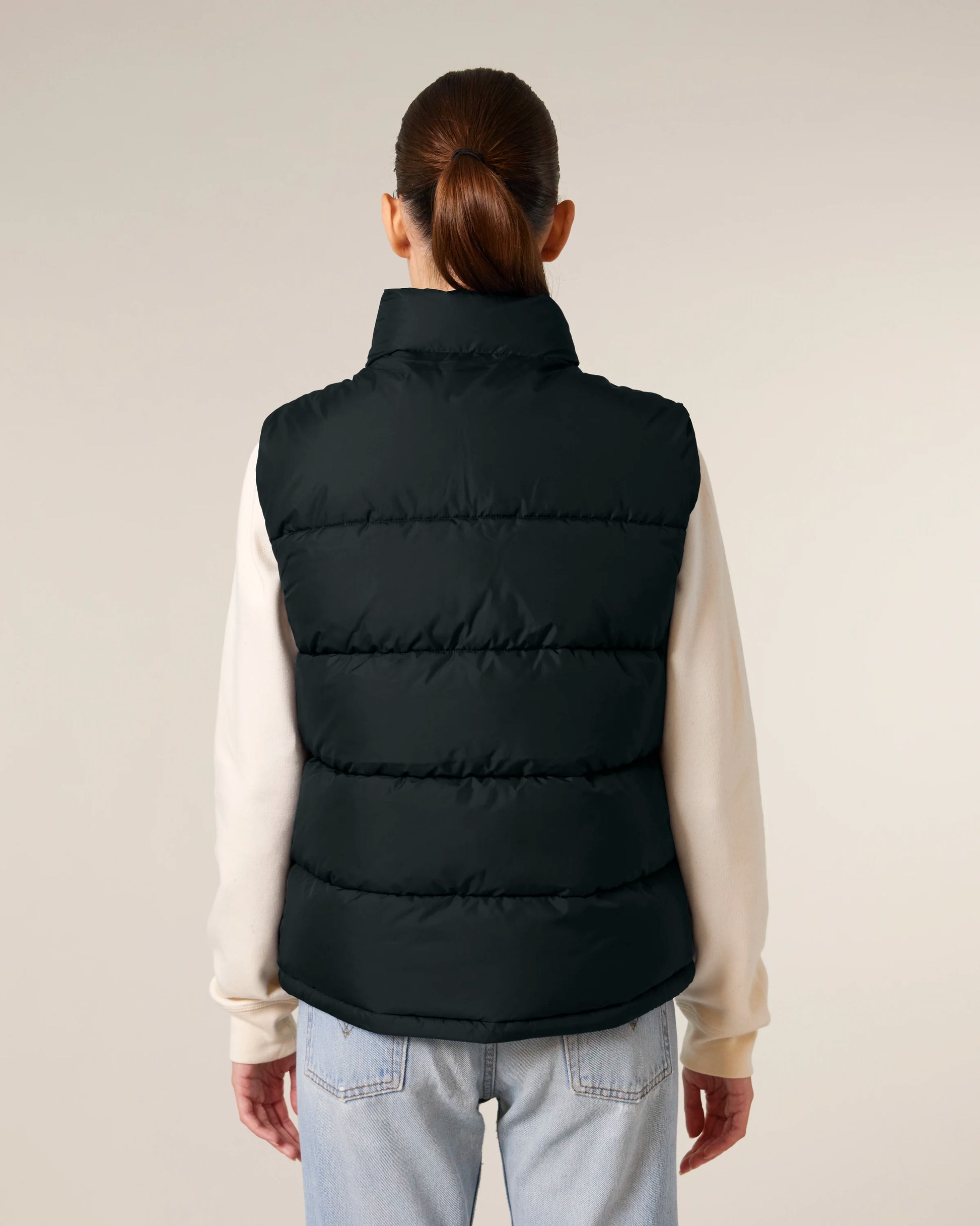 Recycled Puffer Gilet