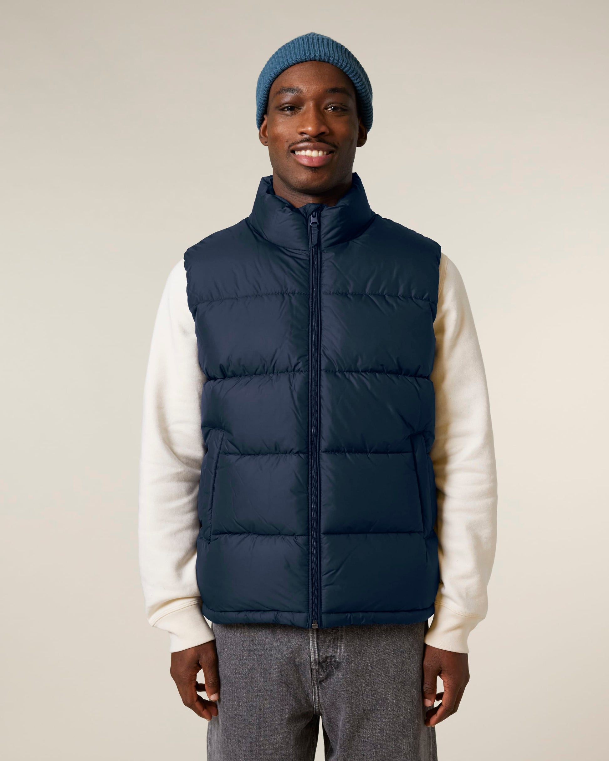 Recycled Puffer Gilet