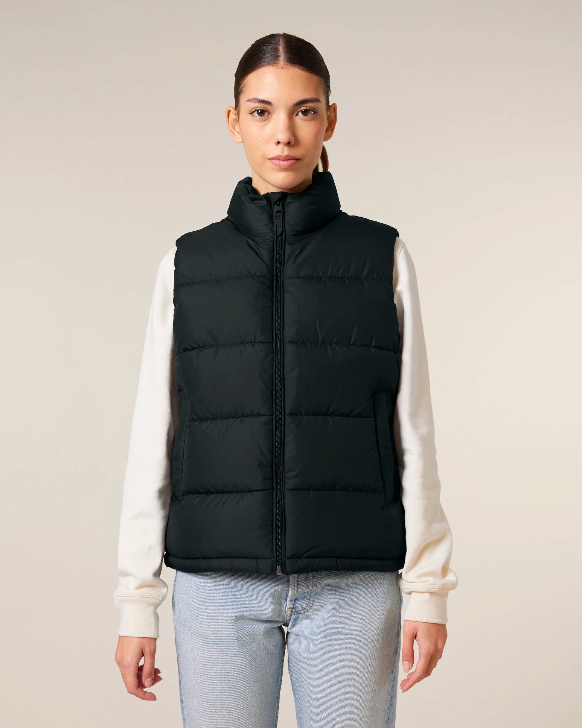 Recycled Puffer Gilet