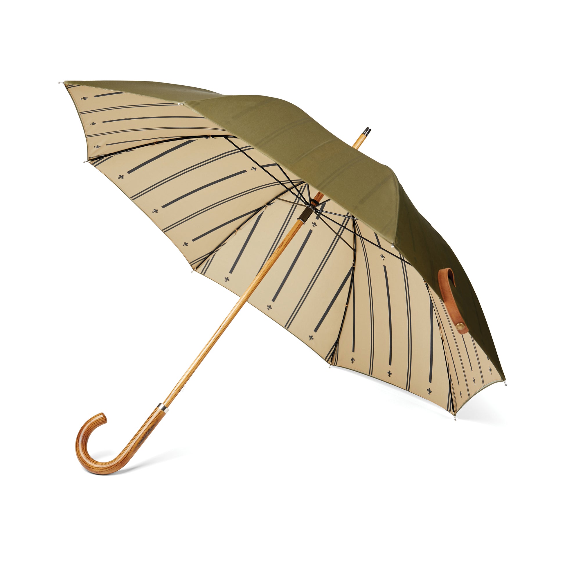 VINGA recycled pet 23" umbrella