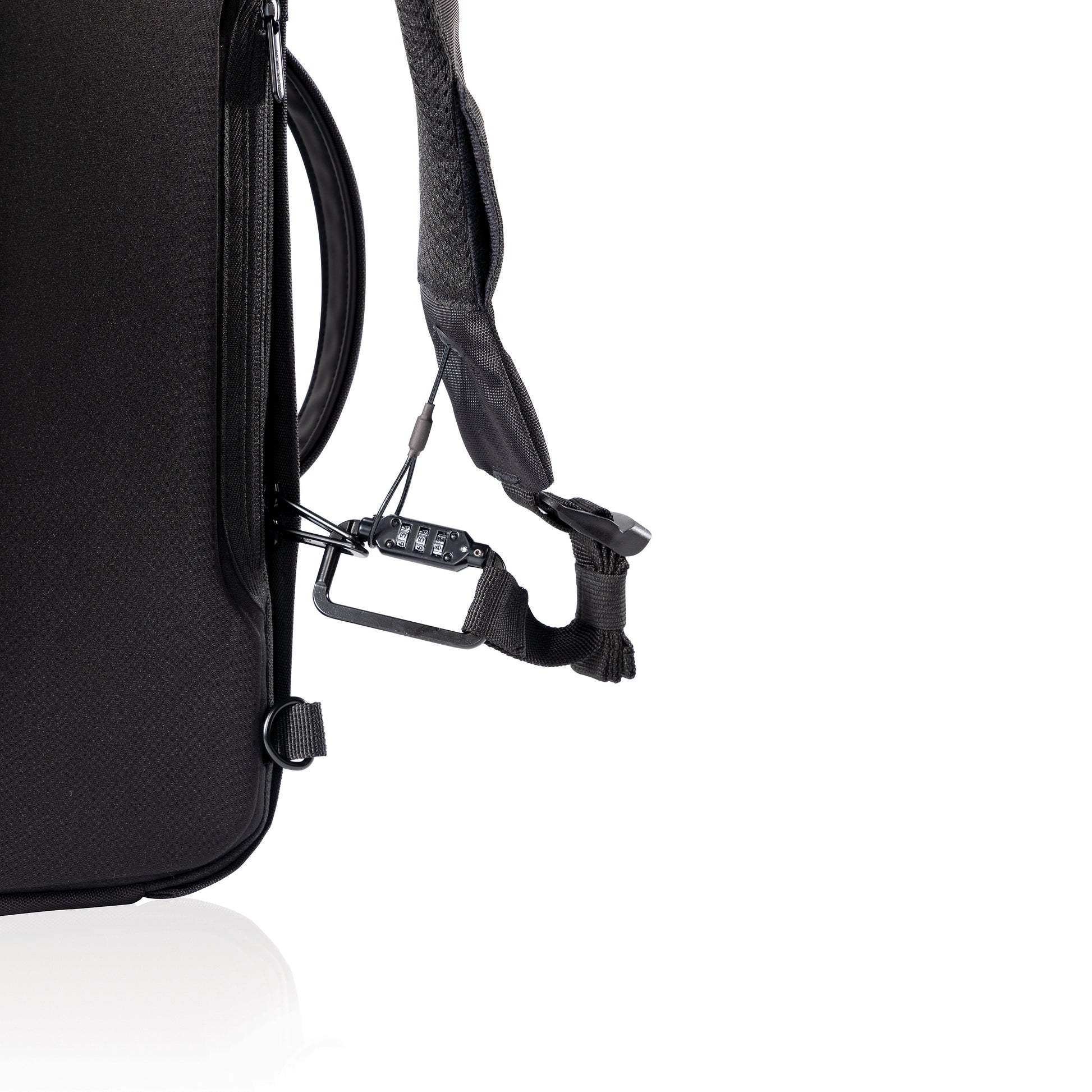 Anti-theft backpack & briefcase