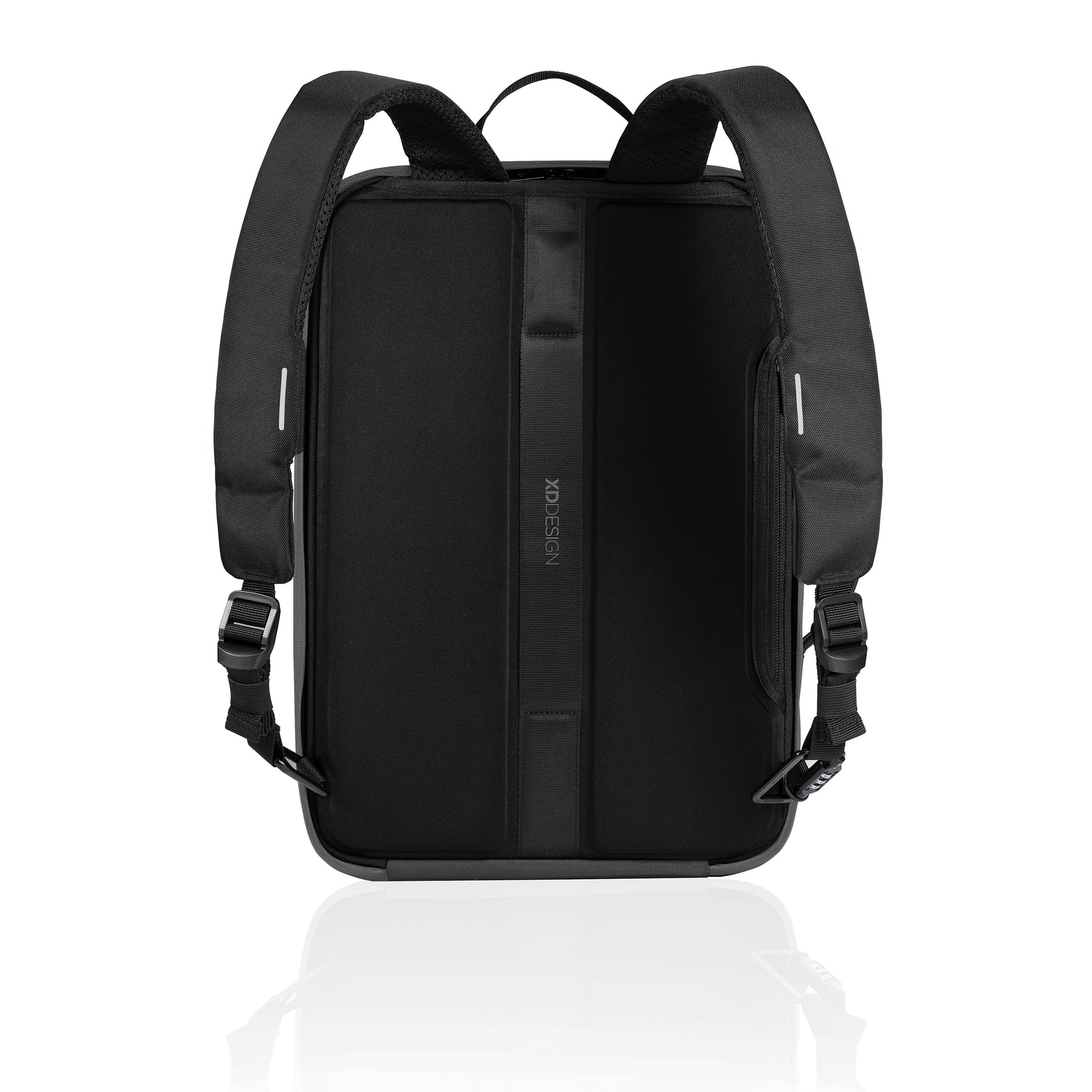 Anti-theft backpack & briefcase